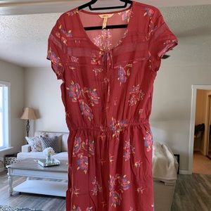 Matilda Jane art class dress